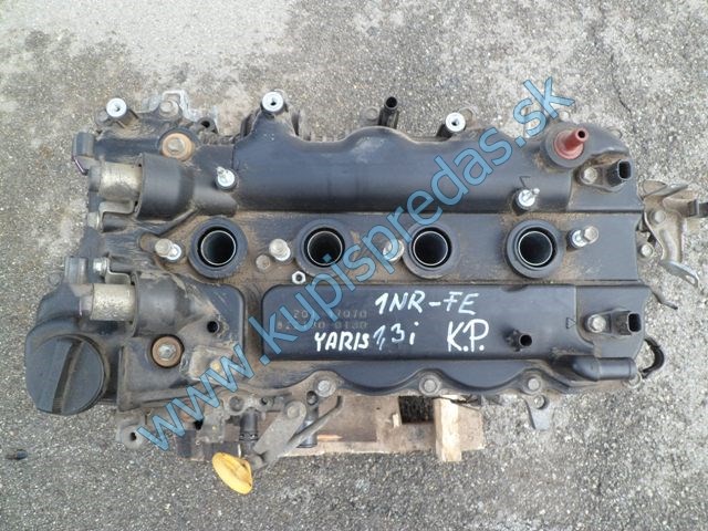 motor na toyotu yaris 1,3i, autodiely na  toyota yaris, 
